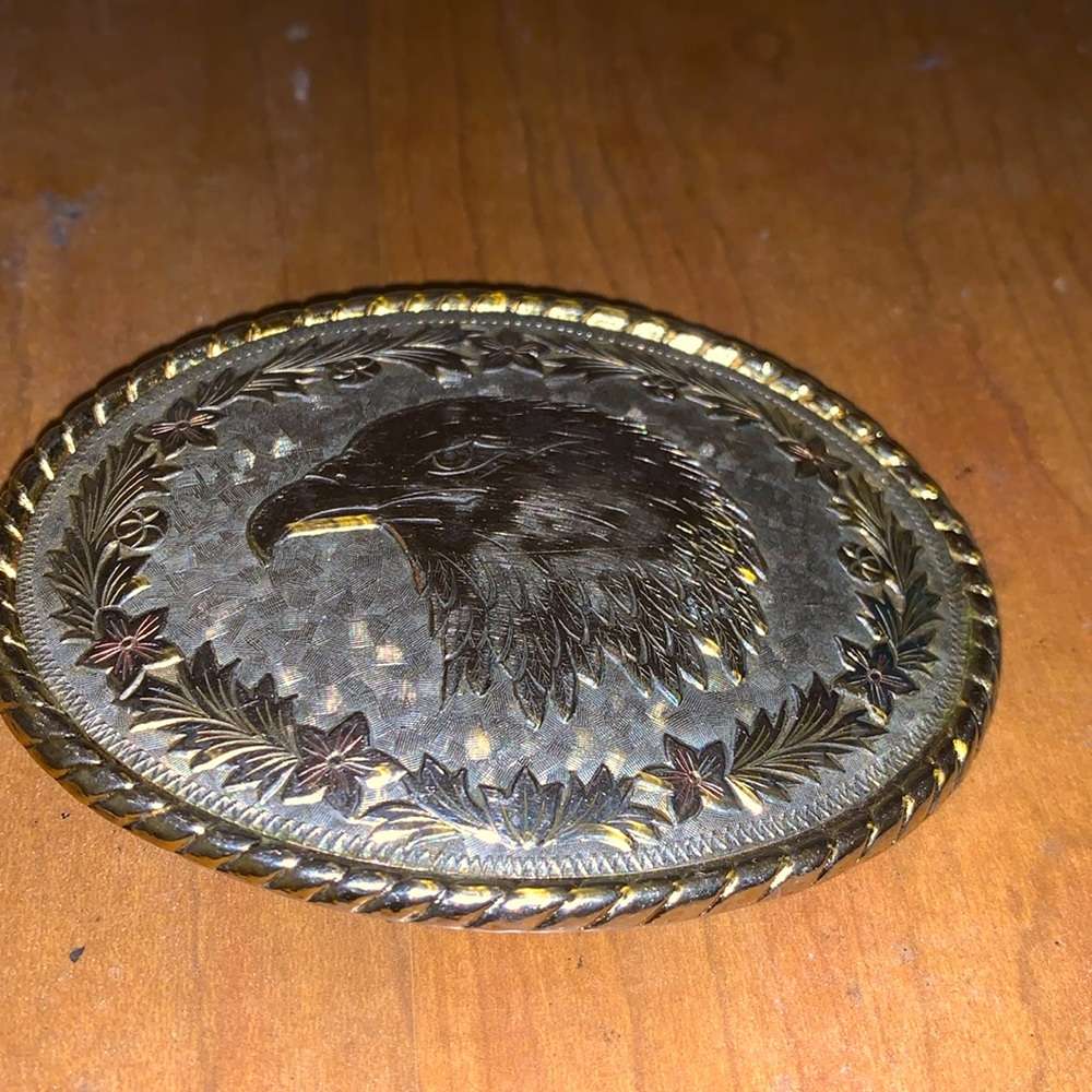 Belt buckle